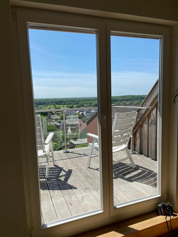 Apartmán Exile On Mainstreet In Bad Bentheim Etage Met Uniek Uitzicht! Exteriér fotografie